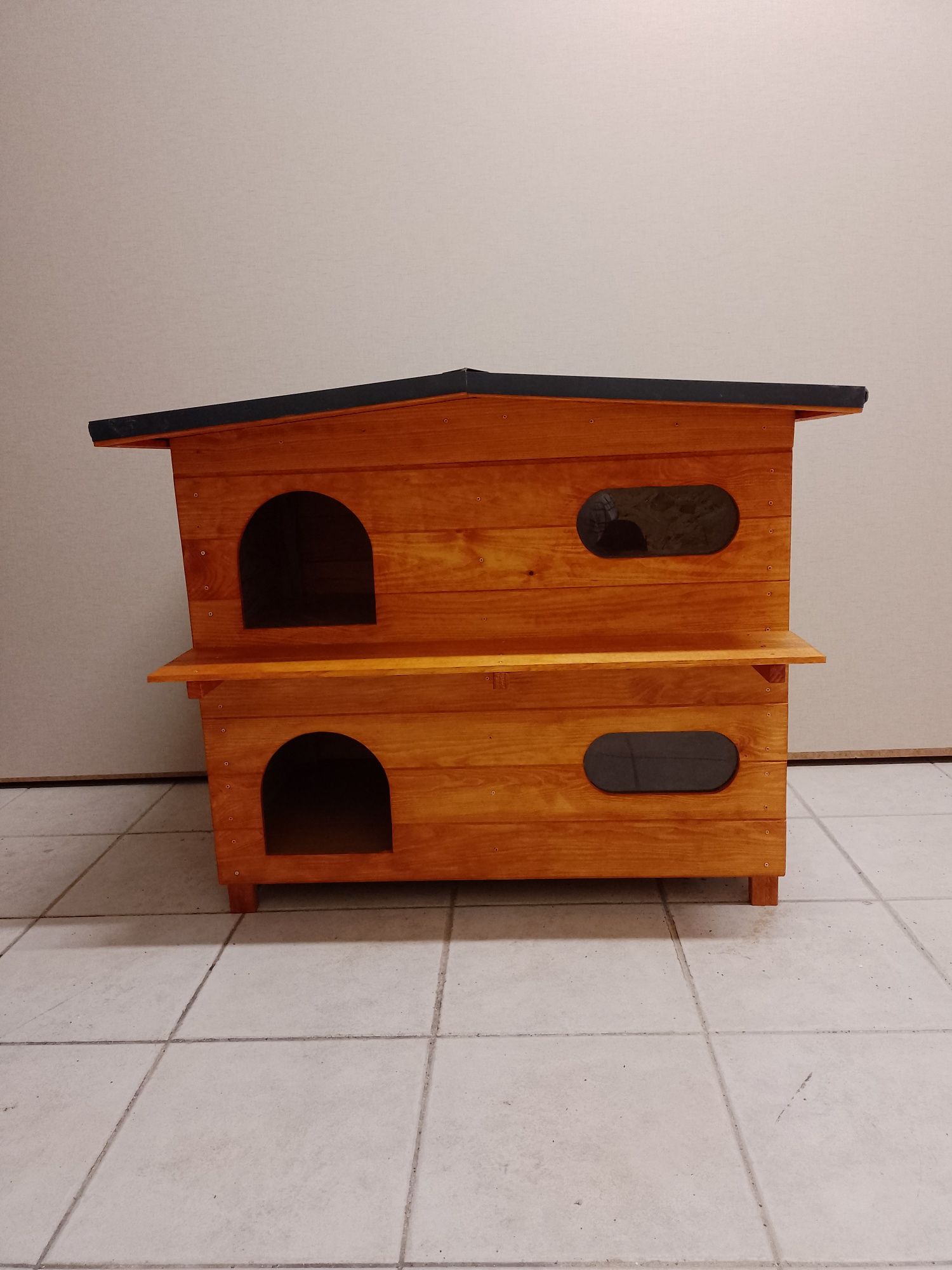 Casota para gatos