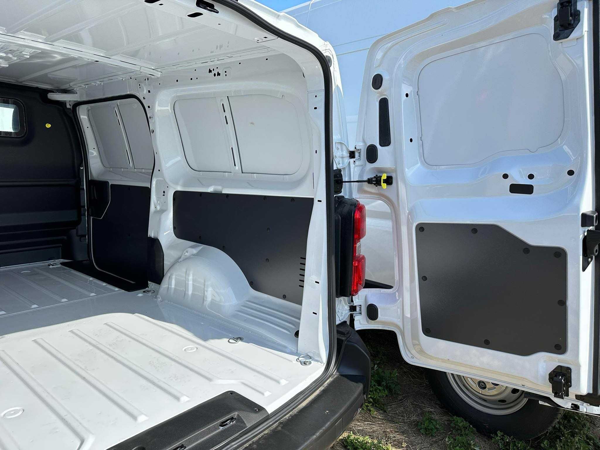 Oryginalne części zabudowy Expert, Jumpy, Proace, Vivaro, Scudo