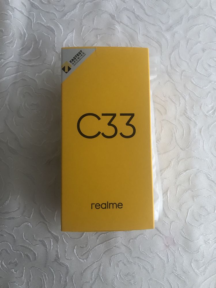 Smartfon Realme C33
