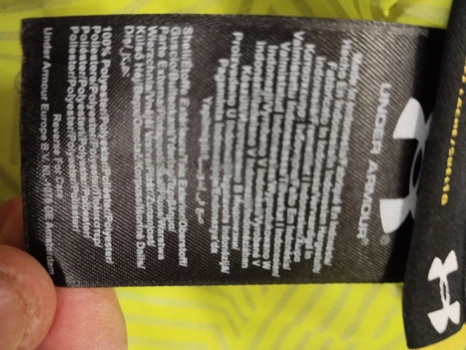 Kurtka termiczna Under Armour Storm Primaloft S/M