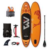 Deska SUP Stand Up Paddle Aqua Marina wynajem