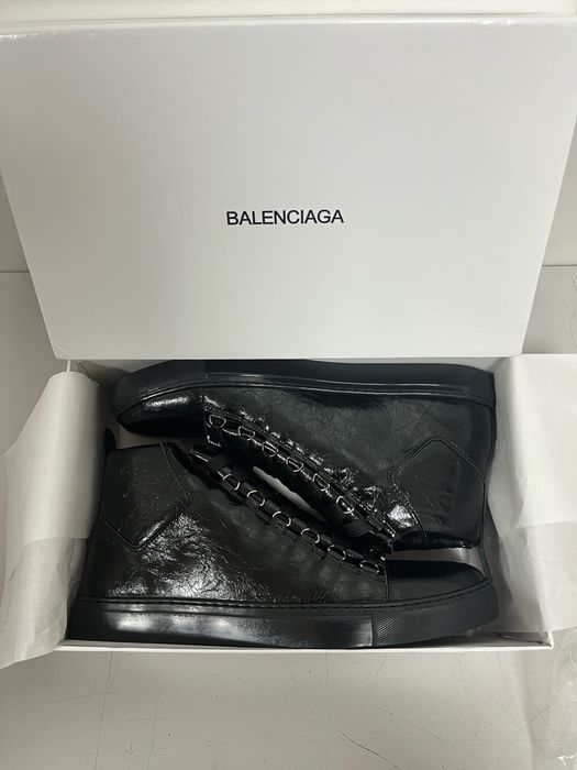 Кеди/Кросівки Balenciaga Arena high