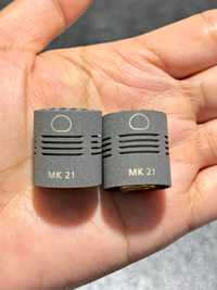 2PCS SHOEPS | MK 21 MICROPHONE CAPSULE