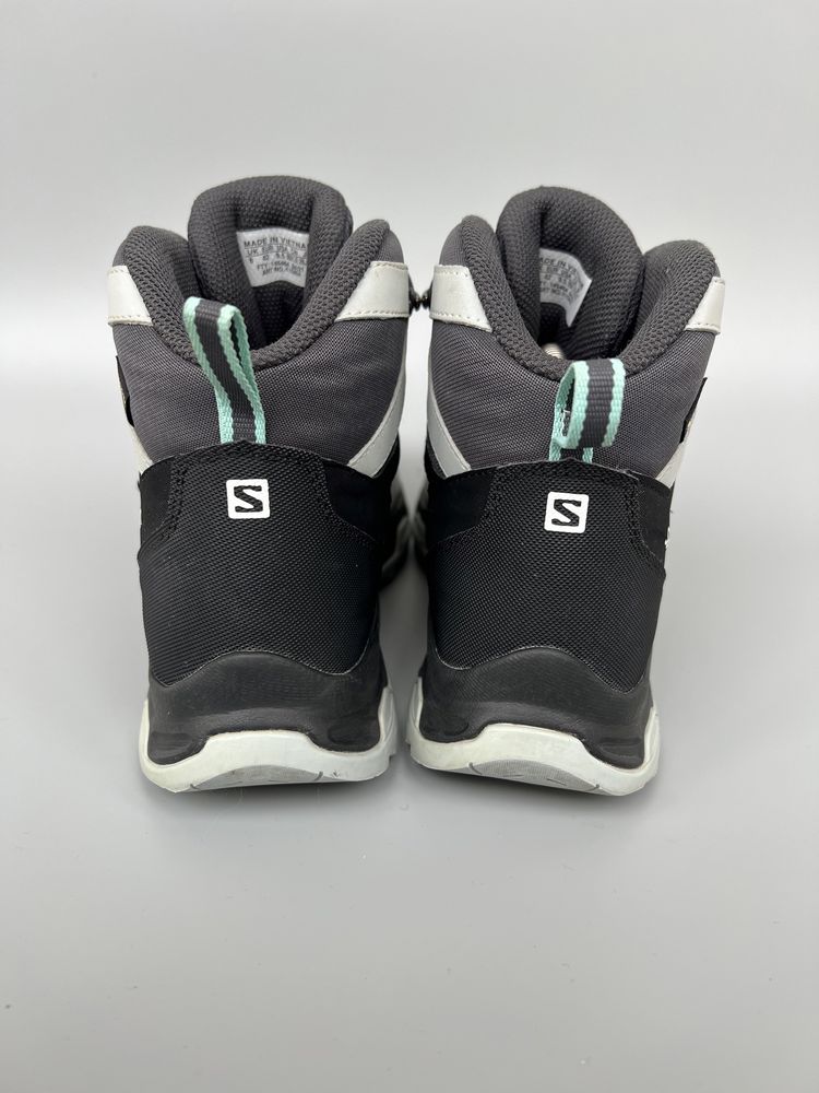 Оригінальні черевики Salomon Robson Mid Gore-tex 42р.26.5см.