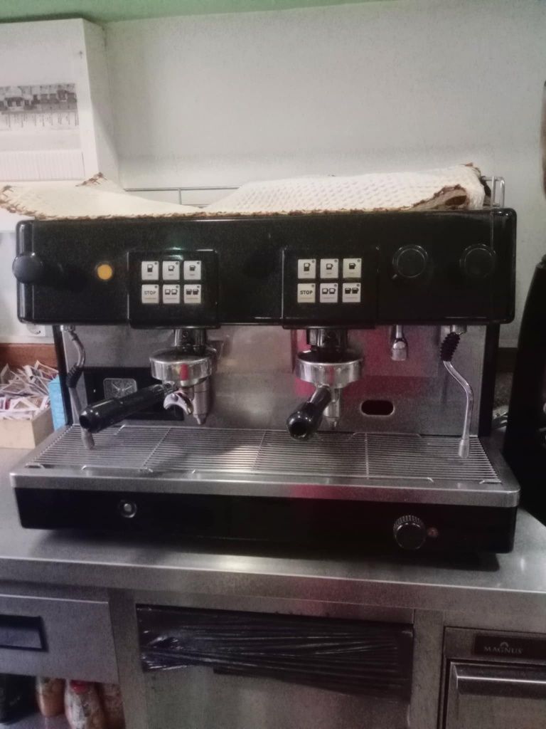 Máquina  de café