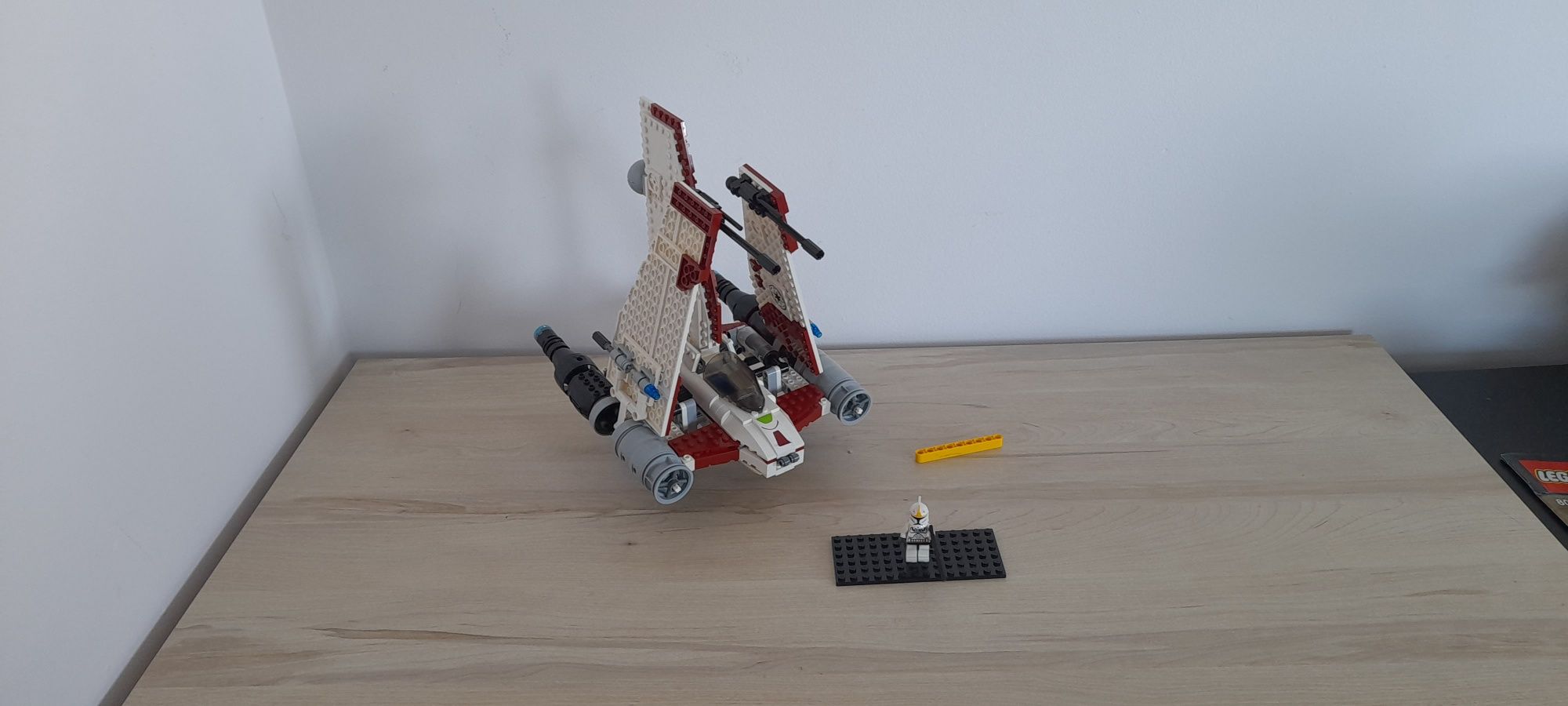 Lego star wars 7674 v-19 torrent.