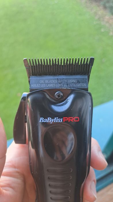 Clipper da Babyliss Pro