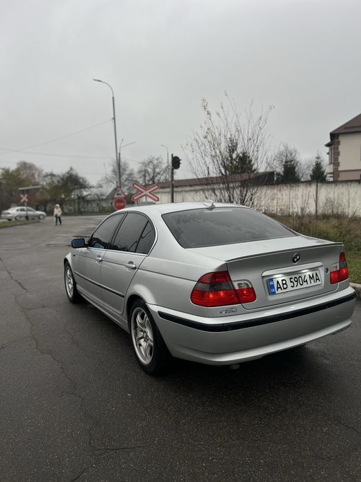 BMW E46 2л. Дизель
