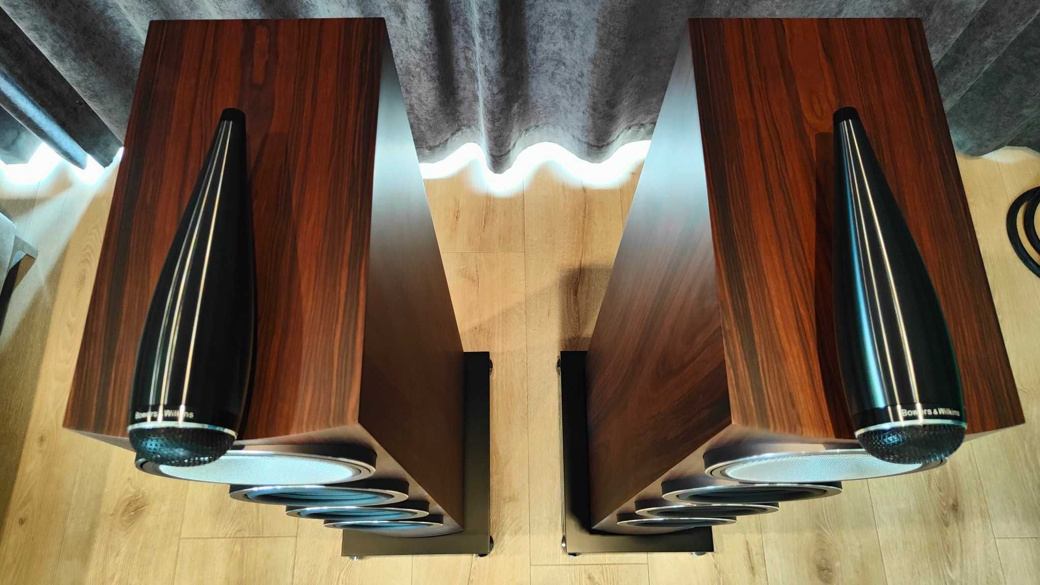 B&W Bowers & Wilkins 702 s3 mokka stan idealny gwarancja