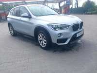 Bmw X1 2018r 2.0 d  automat