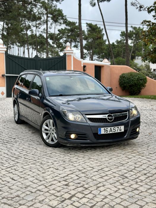 Opel vectra 1.9 cdti