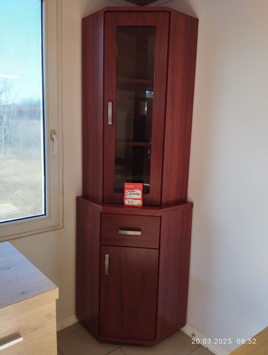 Witryna narożna NOWA