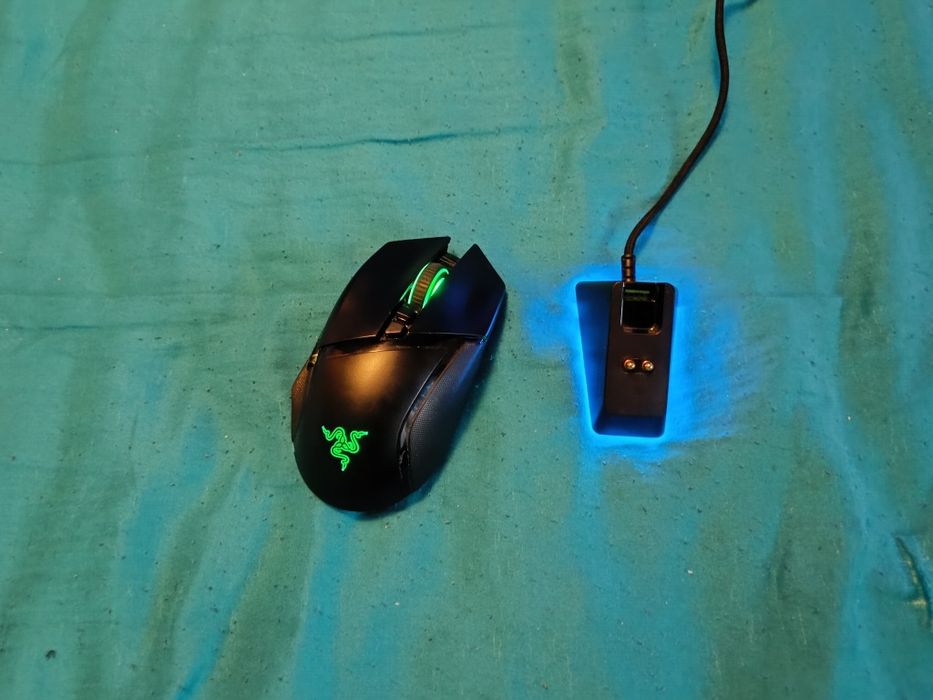 Razer Basilisk Ultimate