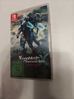 Xenoblade chronicles x definitive edition switch