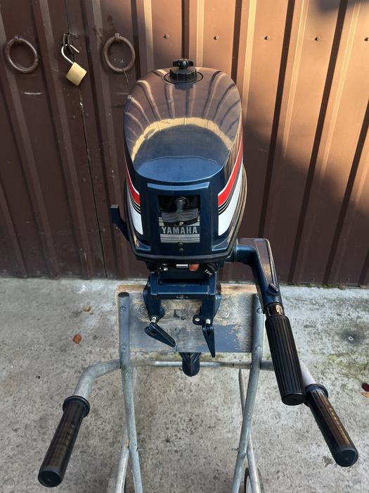 Лодочний мотор Yamaha 4