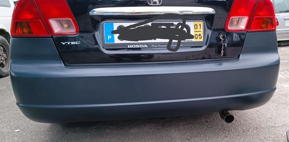 Vendo parachoques Honda Civic Sedan VII