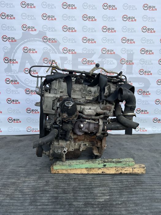Двигун 1.3 JTD / Tdci / cdti Фіат Сузукі Пежо Опель Сітроєн