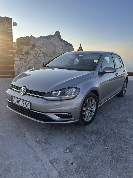 Volkswagen Golf 2019