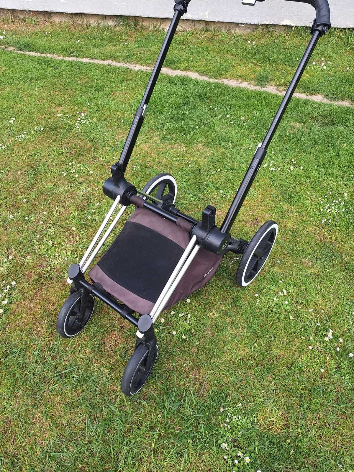 Wózek Cybex Manhattan Grey 1.0 2w1