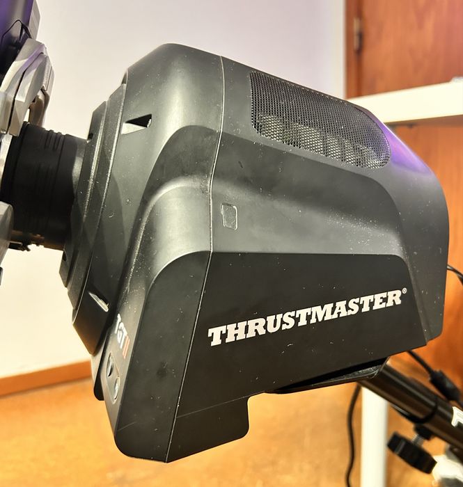 servo base + volante T-GT II