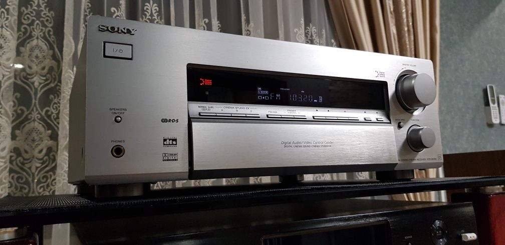 Sony STR-DB780 QS в идеальном состоянии