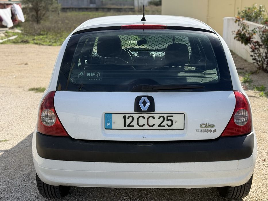 Renault Clio Storia