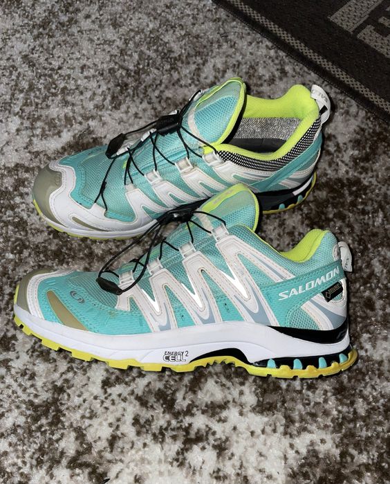 Кросівки salomon gore-tex