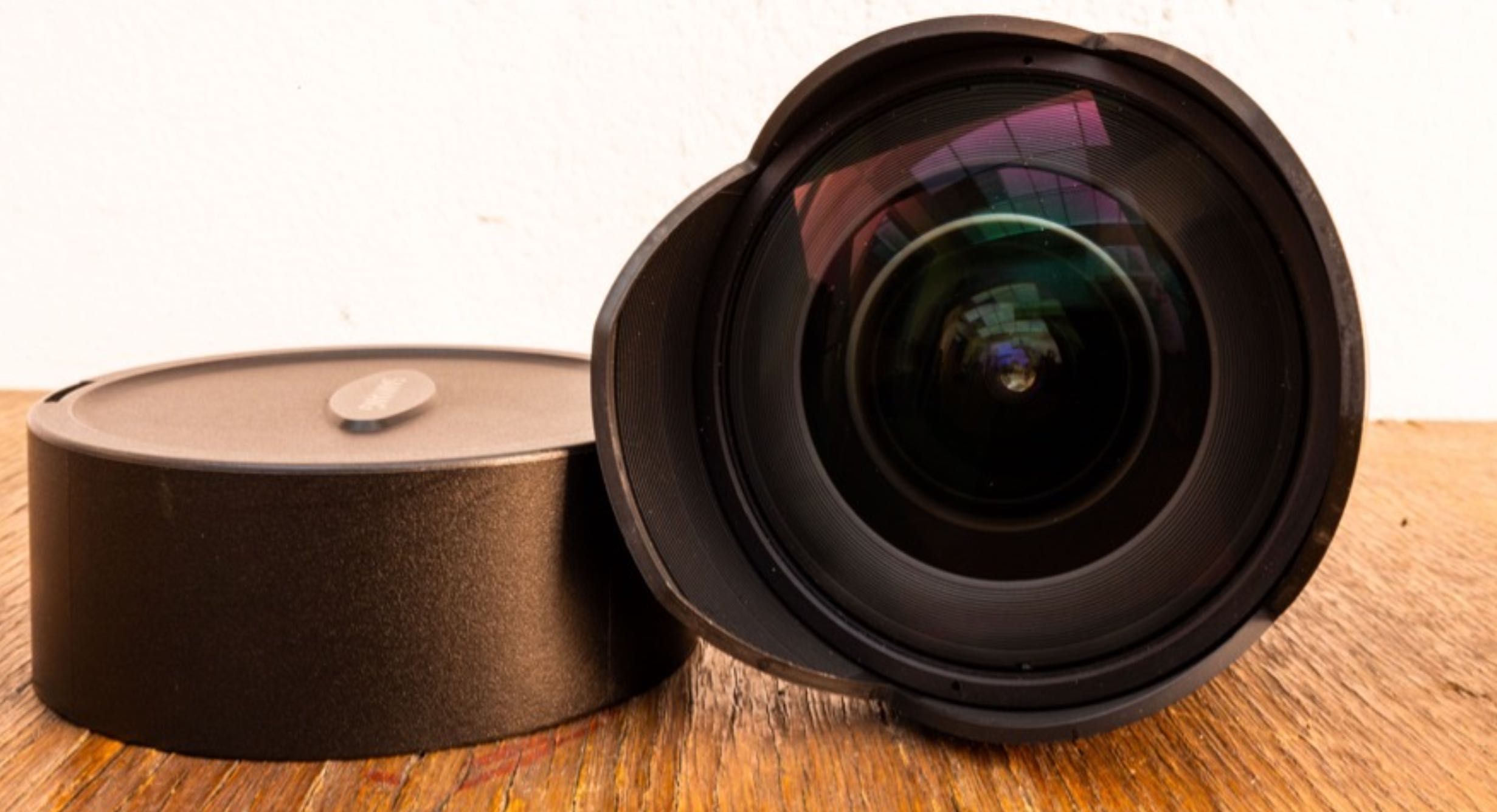 SAMYANG 14 mm f / 2.8 IF ED UMC obiektyw dla canon