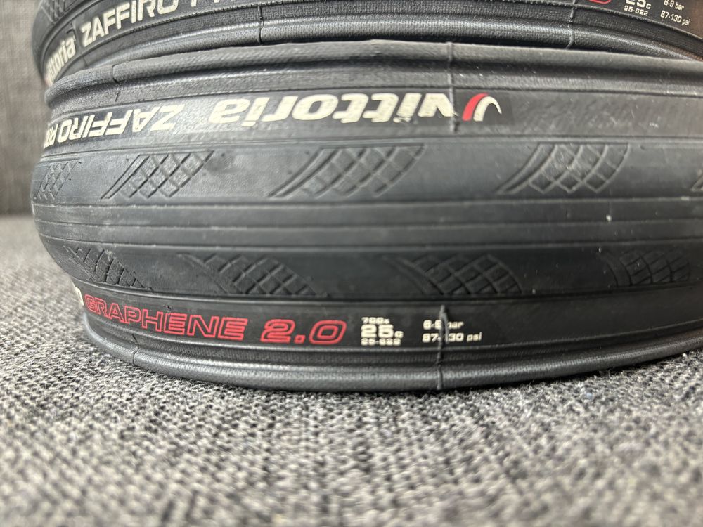 Vittoria zafiro pro graphene 2.0 25mm