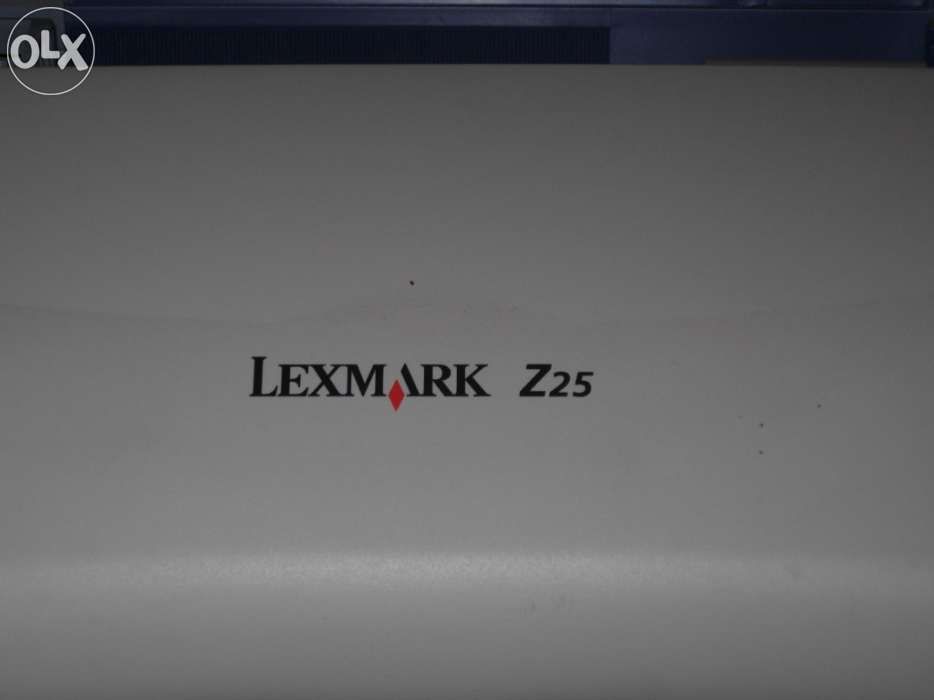 Impressora Lexmark Z25