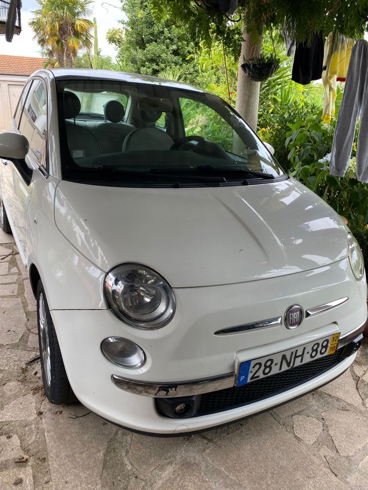 Vendo fiat 500 13 mtj