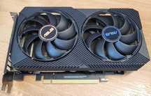 Asus GeForce RTX 3060Ti Dual OC Mini – bezkompromisowa wydajność