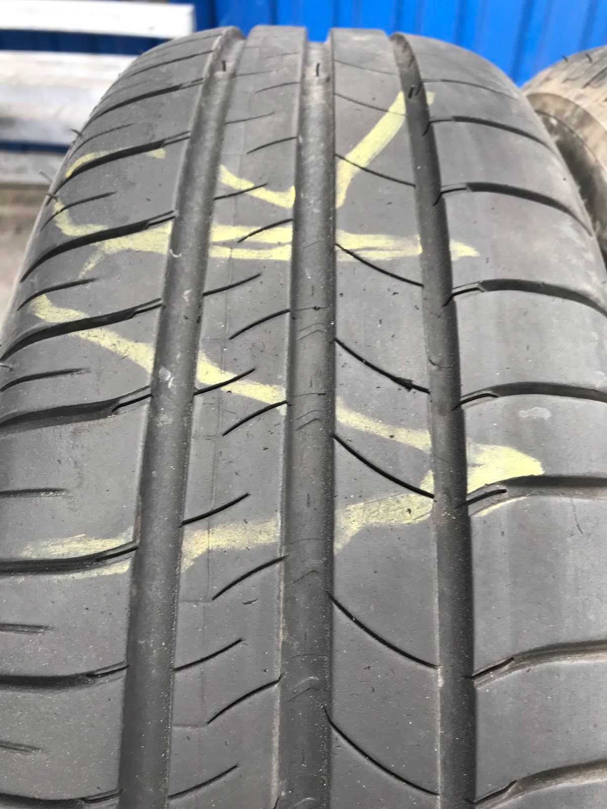 Шини Michelin 185/65r15 Пара літо б/у склад Оригінал