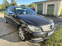 Mercedes-Benz w204 C180 156KM Blueefficiency