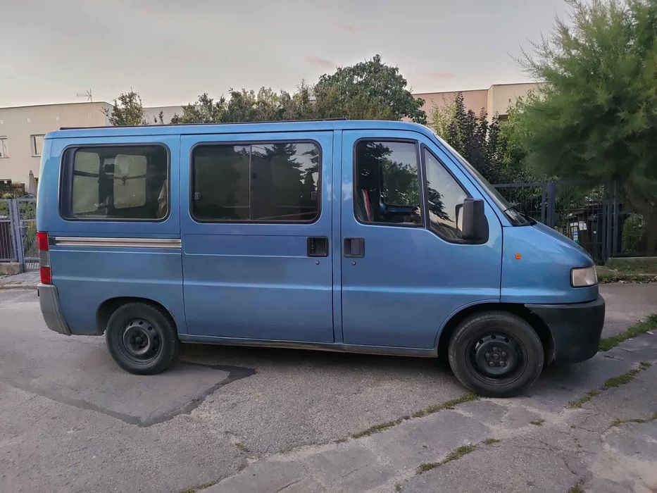 Fiat Ducato Panorama 2.5TDI