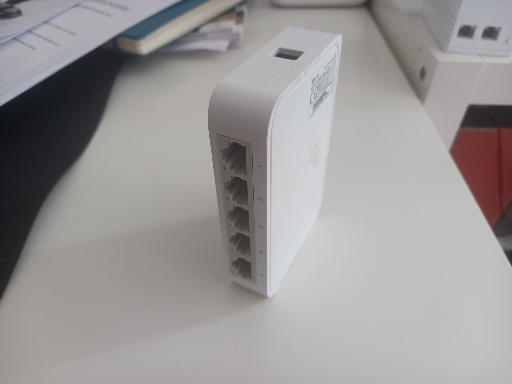 Switch 5 portas tp-link