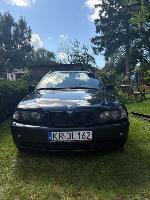 BMW Seria 3 2004 Bmw e46 seria 3