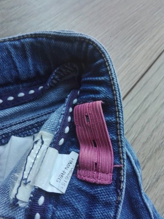 Spodnie jeansowe Tommy Hilfiger