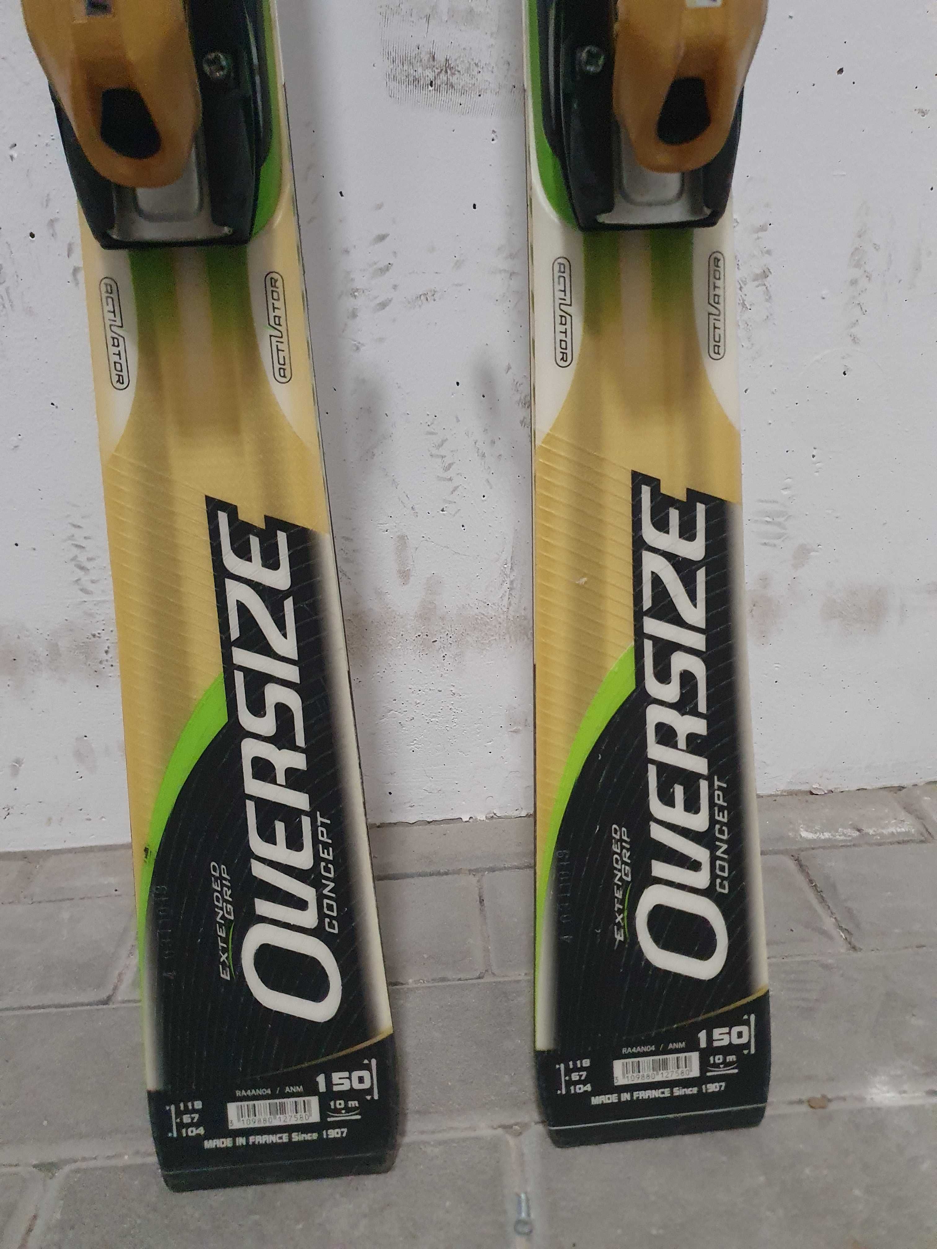 Narty Rossignol 9S Oversize 150 cm