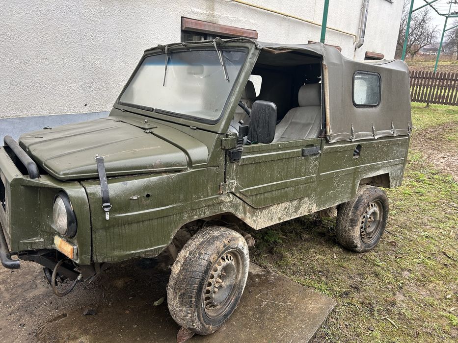 Луаз 969 без мотора