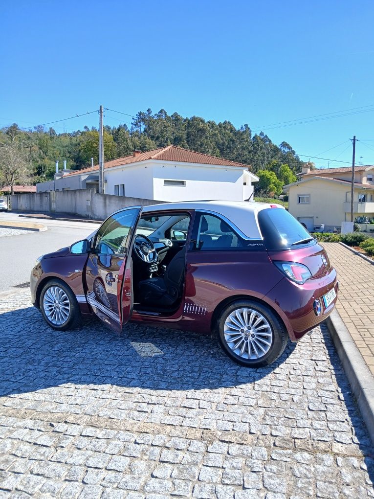 Opel Adam 1.2 Glam