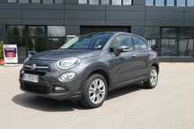 Fiat 500X Salon Polska Pełen serwis ASO
