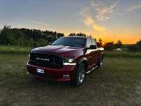 RAM 1500 RAM 1500, FV 23% VAT