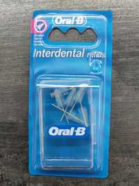 Сменная насадка Oral-B для межзубной щетки Interdental Refills Цилиндр