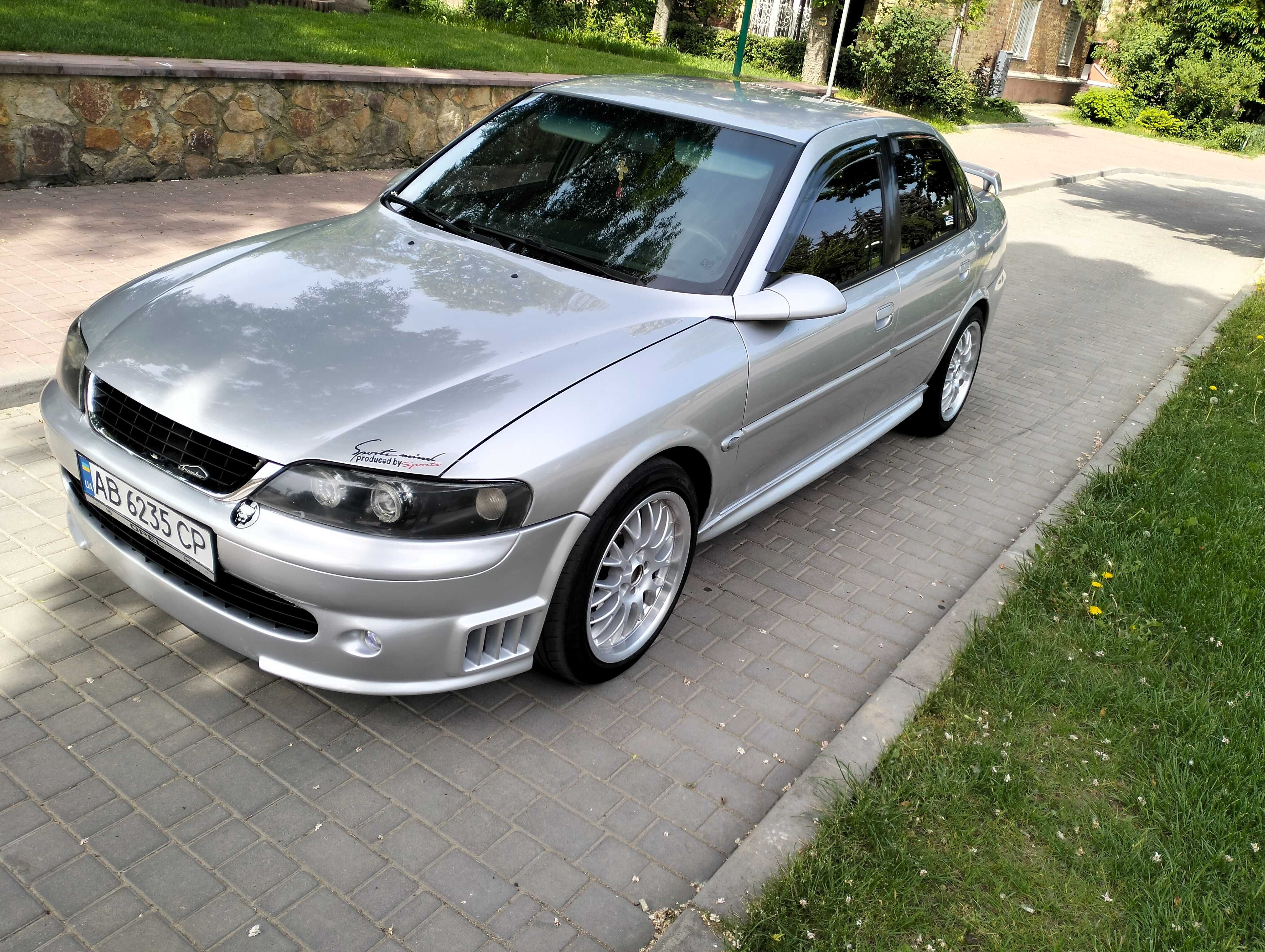 Продам Opel Vectra B