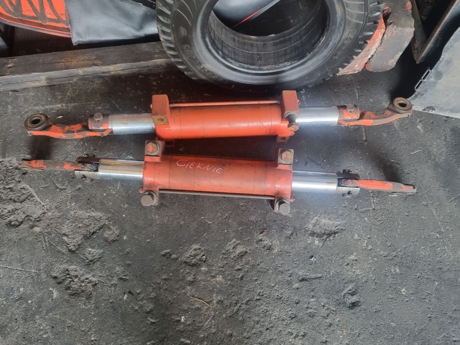 Korpus Belki skrętu do Linde H60 353 H80 396 Still RX 100% sprawny