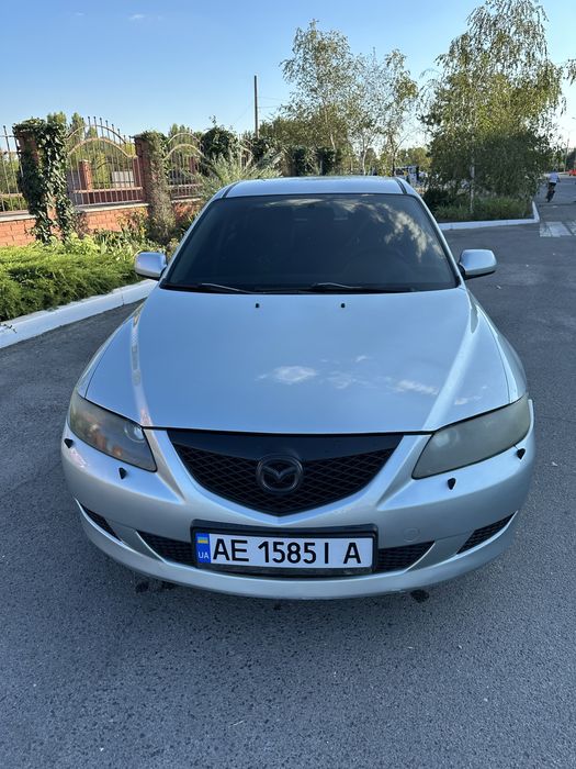 Продам Mazda 6 2003