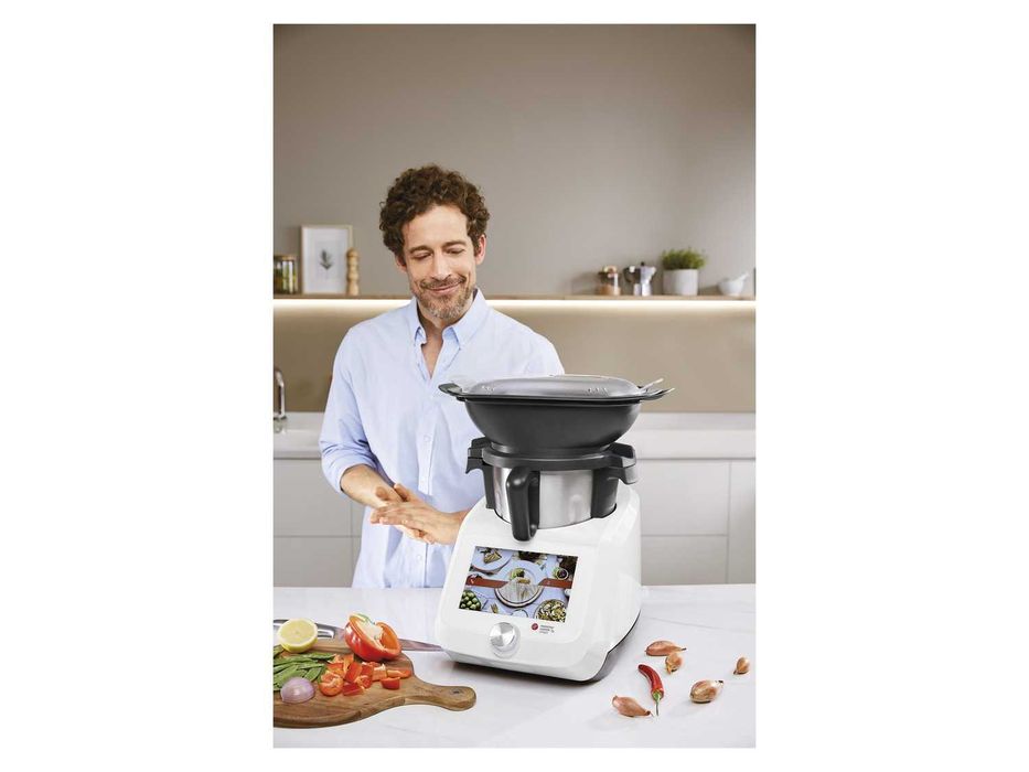 Lidlomix Monsieur Cuisine Smart- najnowszy model