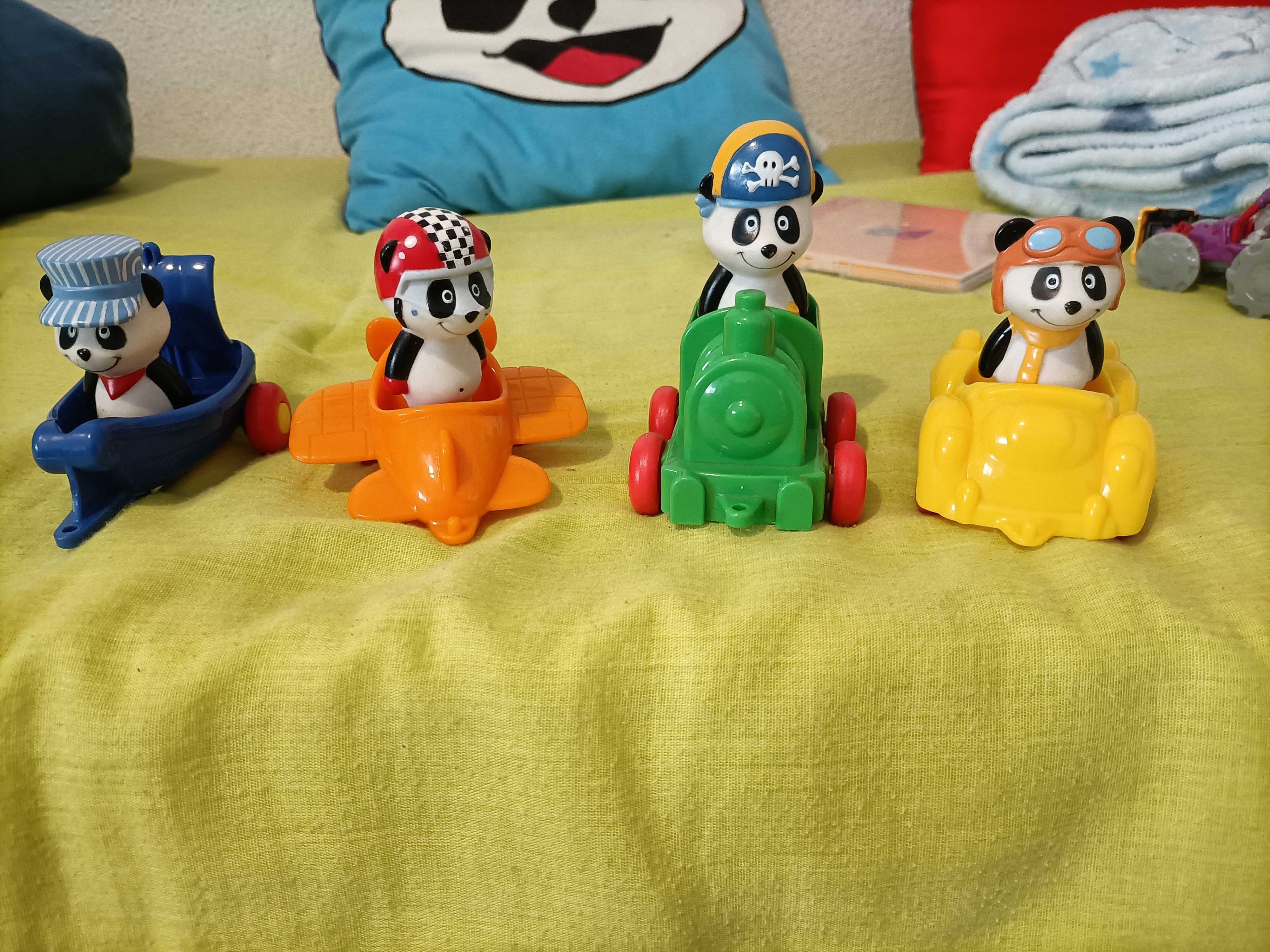 Brinquedos diversos
