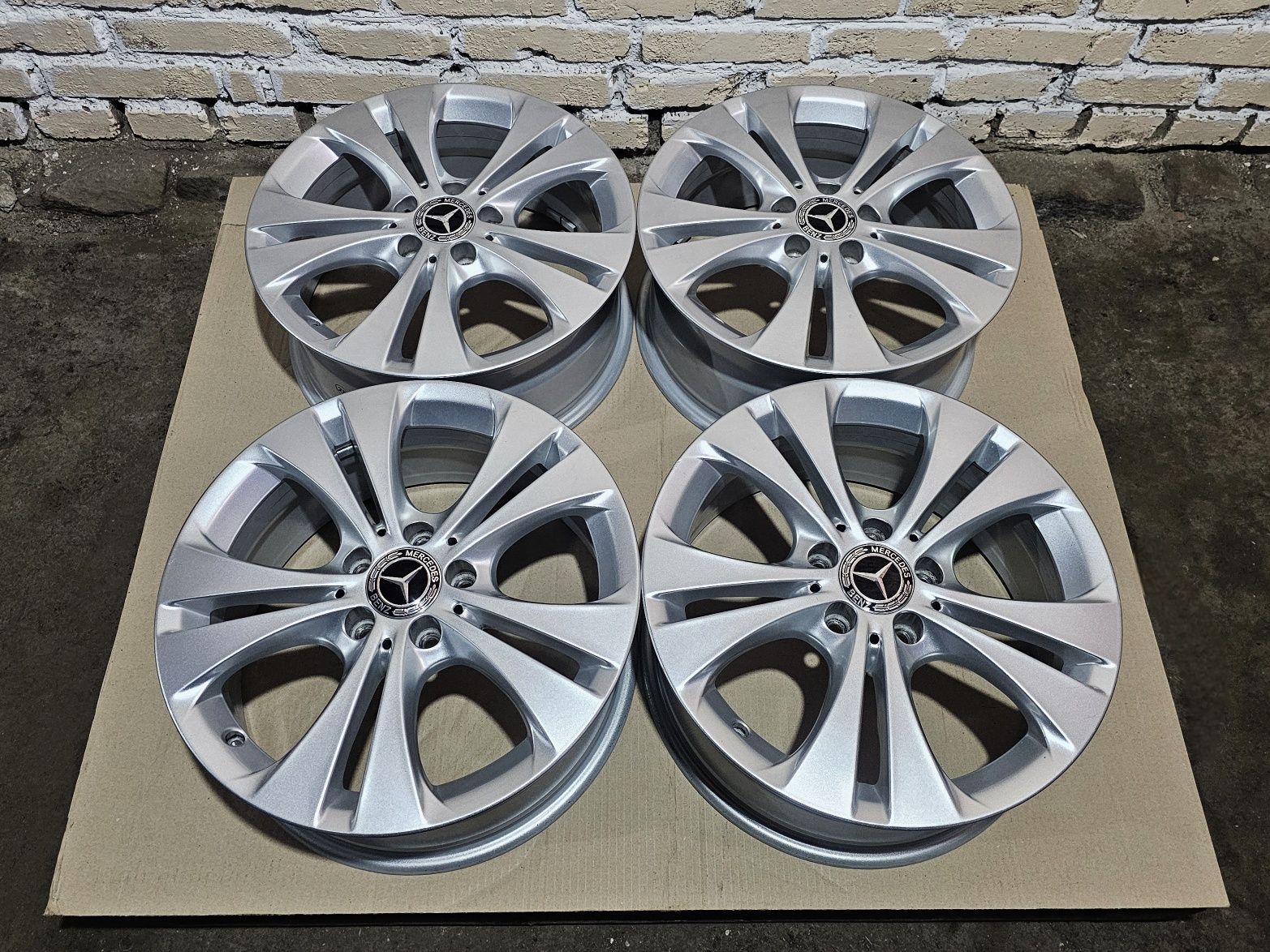 Нові R17 5x112 Mercedes | Original | Germany | Преміум диски | NEW